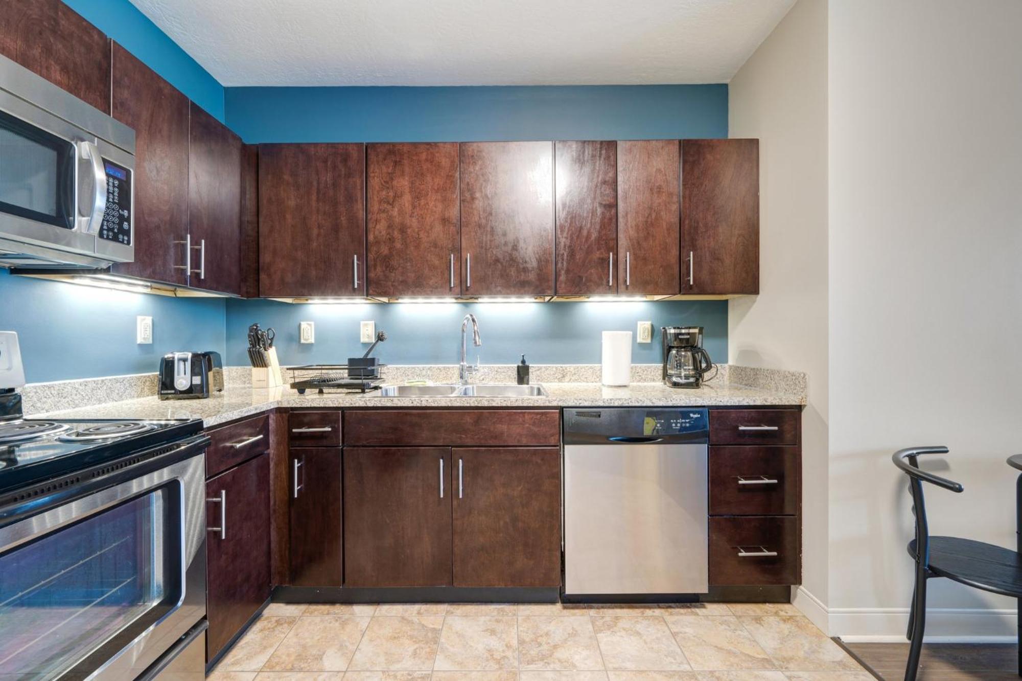 Vibrant Luxury Prime Location 24-7 Onsite Parking Gym Lounge Apartamento Pittsburgh