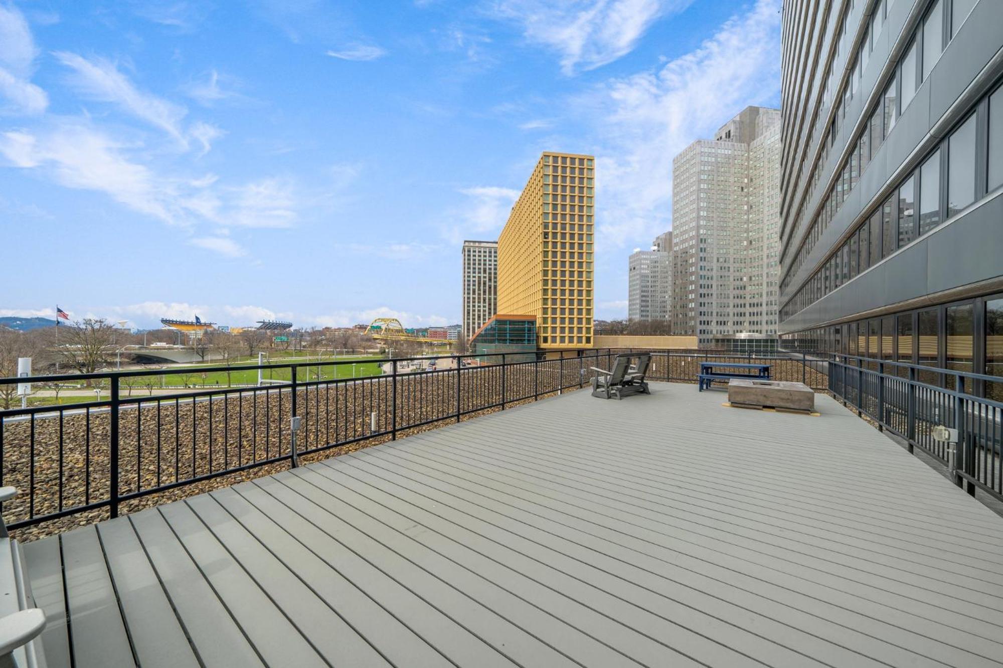 Apartamento Vibrant Luxury Prime Location 24-7 Onsite Parking Gym Lounge