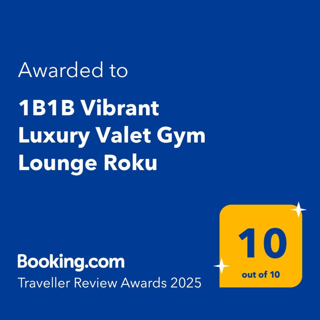 Apartamento Vibrant Luxury Prime Location 24-7 Onsite Parking Gym Lounge
