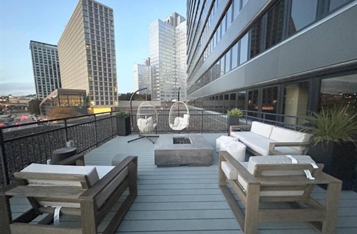 Apartamento Vibrant Luxury Prime Location 24-7 Onsite Parking Gym Lounge Pittsburgh